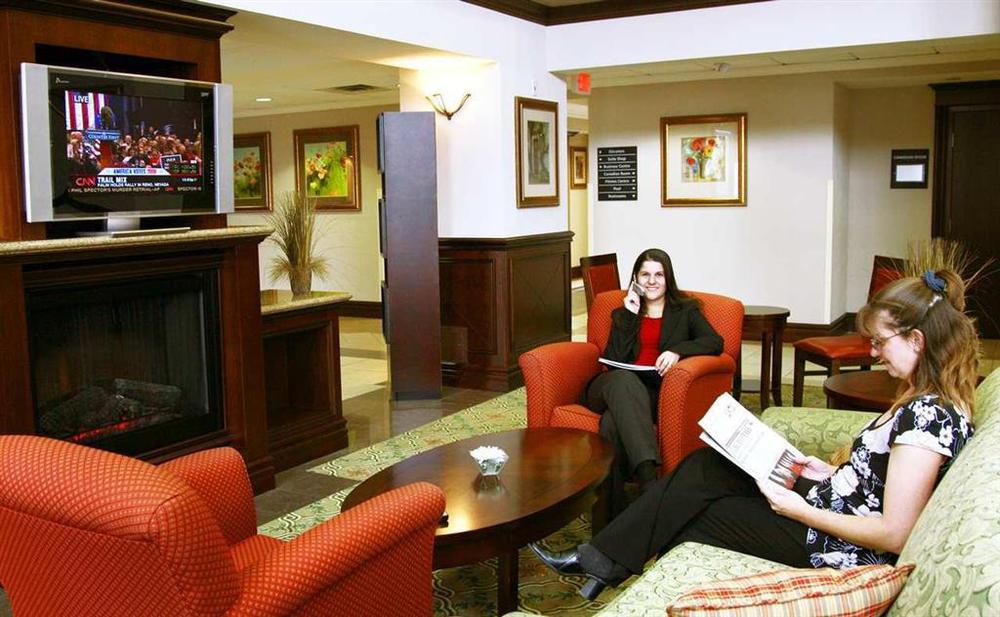 Hampton Inn London Ontario Interior foto