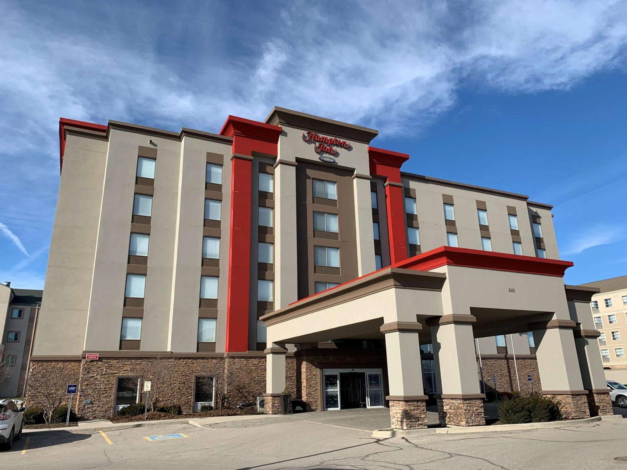 Hampton Inn London Ontario Exterior foto