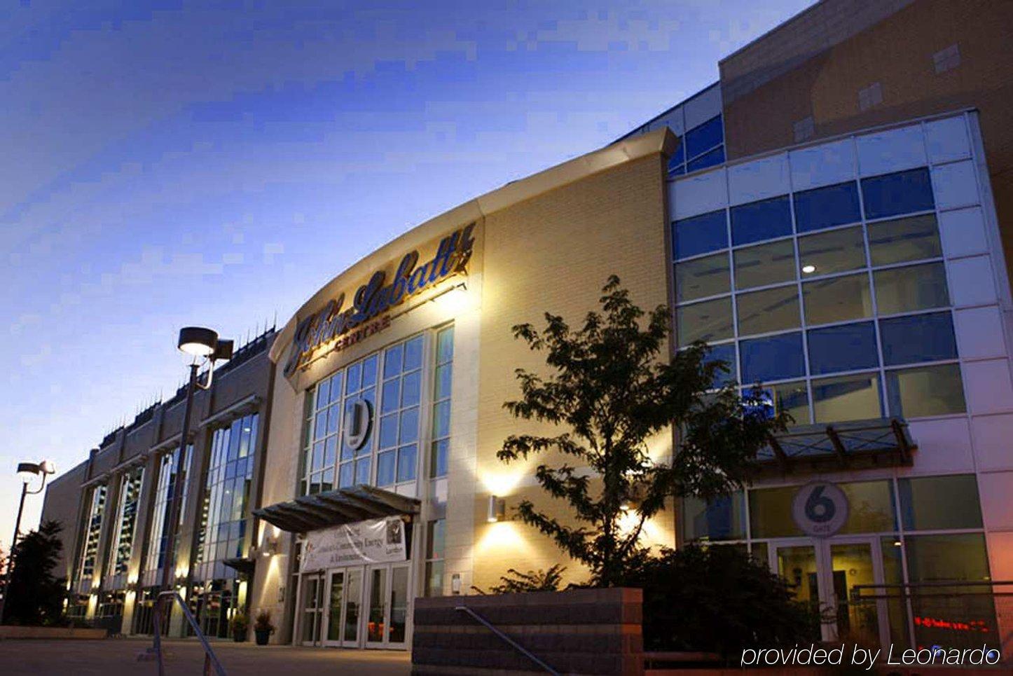 Hampton Inn London Ontario Servicios foto