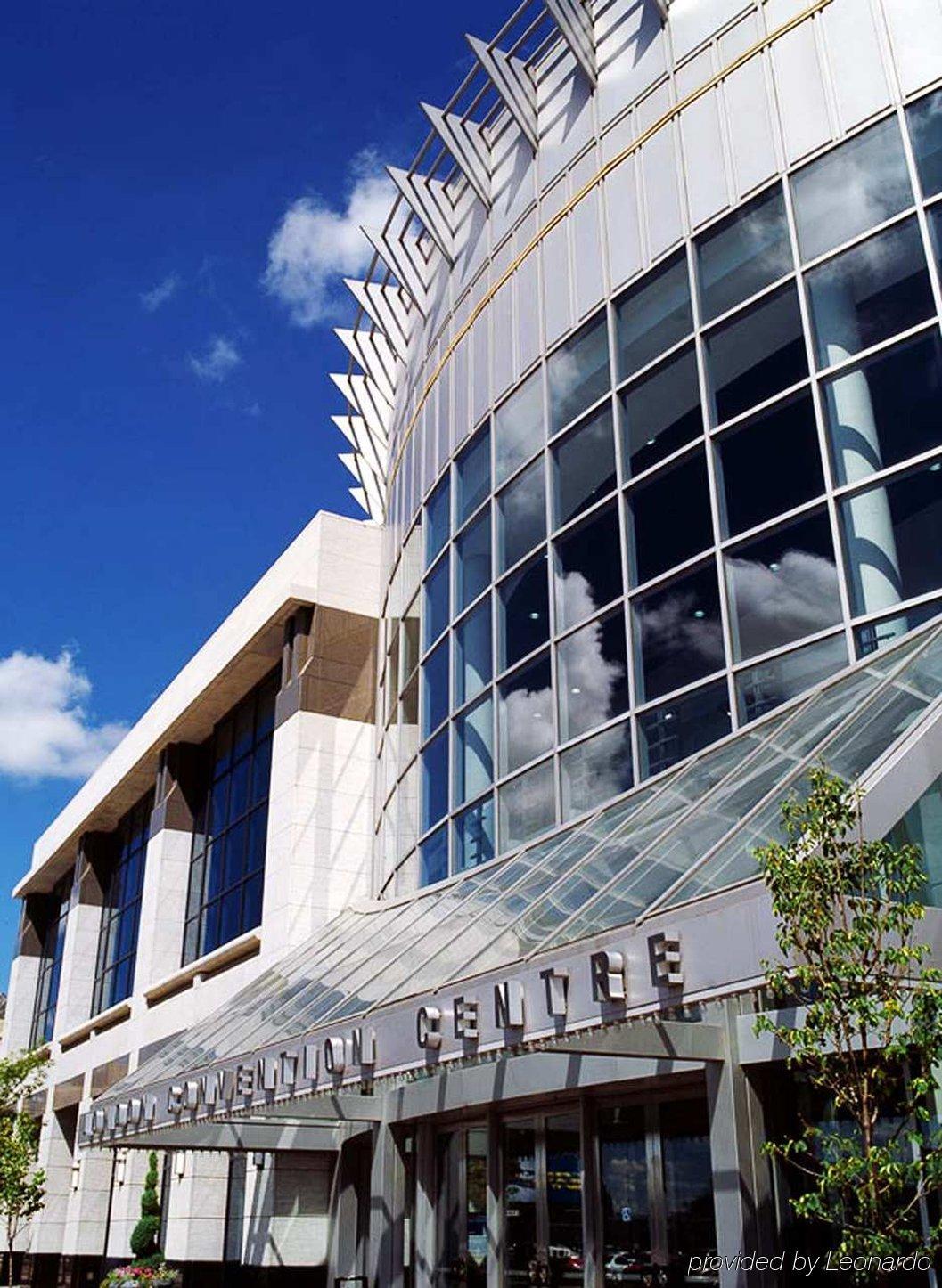 Hampton Inn London Ontario Servicios foto