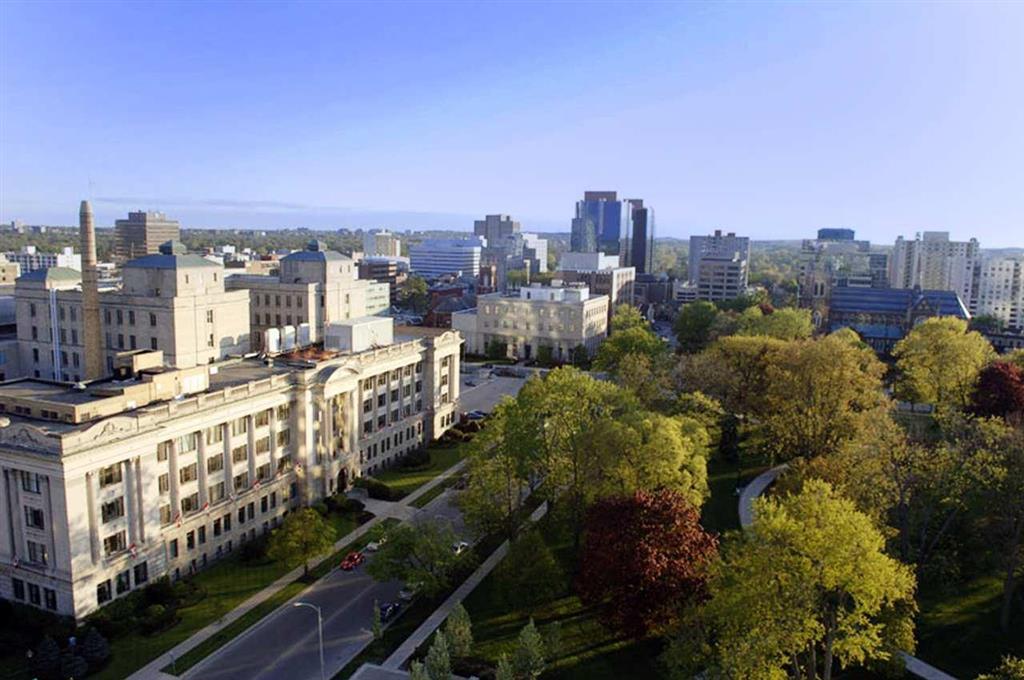 Hampton Inn London Ontario Facilidades foto