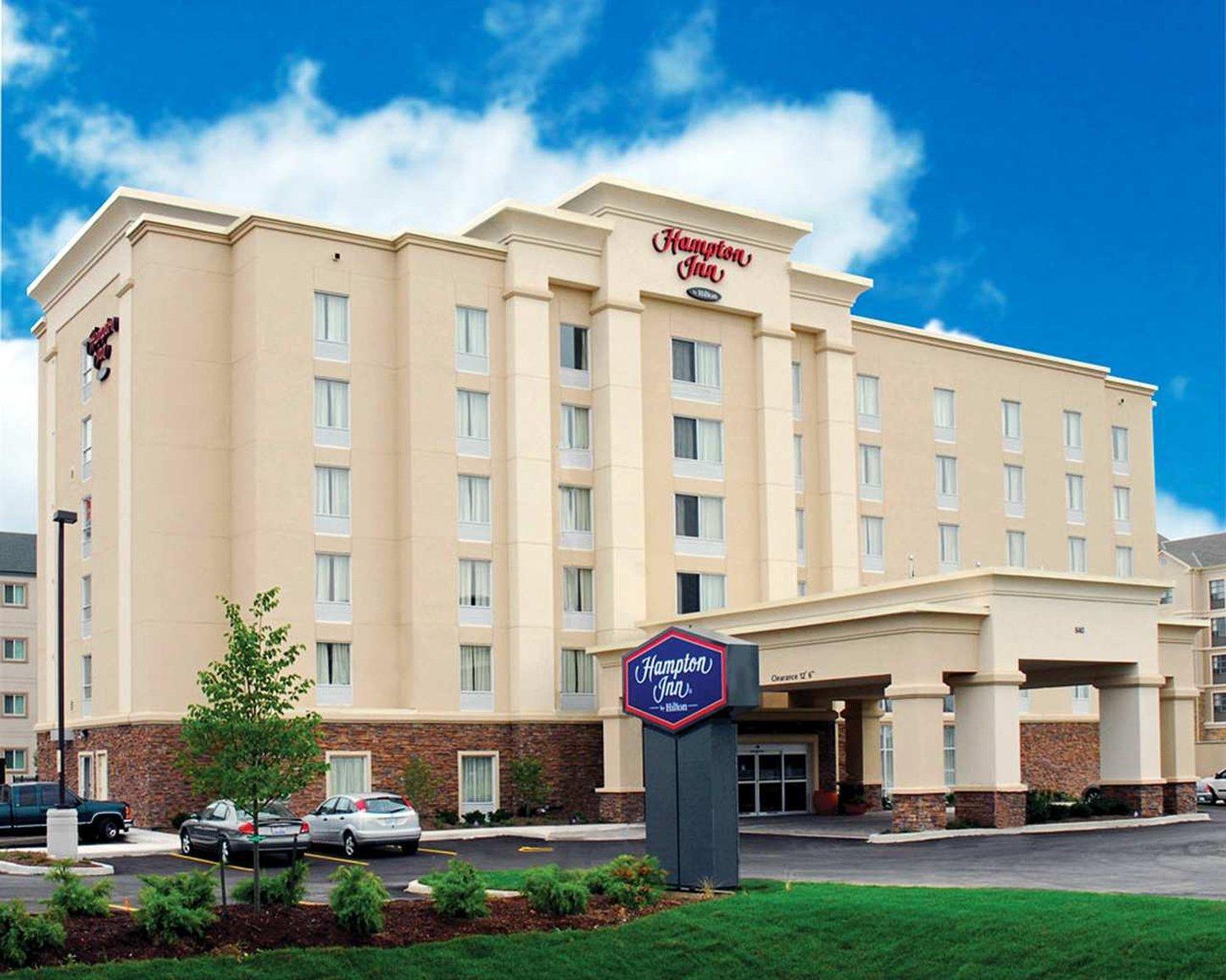 Hampton Inn London Ontario Exterior foto
