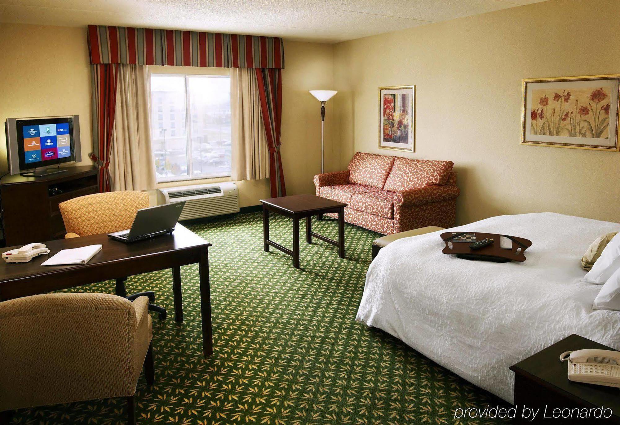 Hampton Inn London Ontario Habitación foto