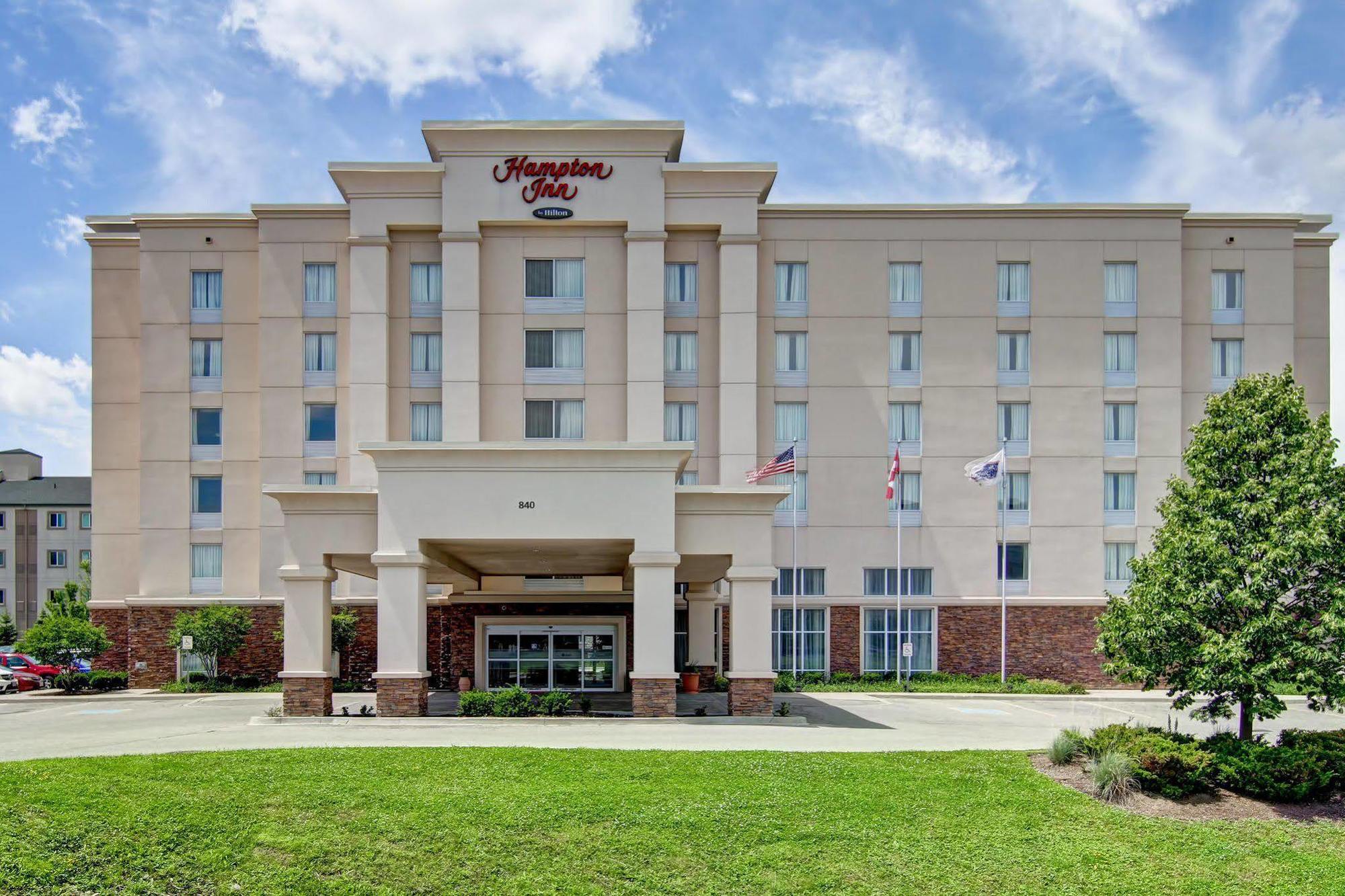 Hampton Inn London Ontario Exterior foto